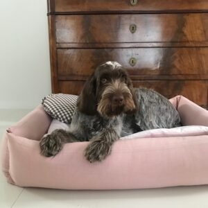 Lifestyle Image: Classic Bed Pink