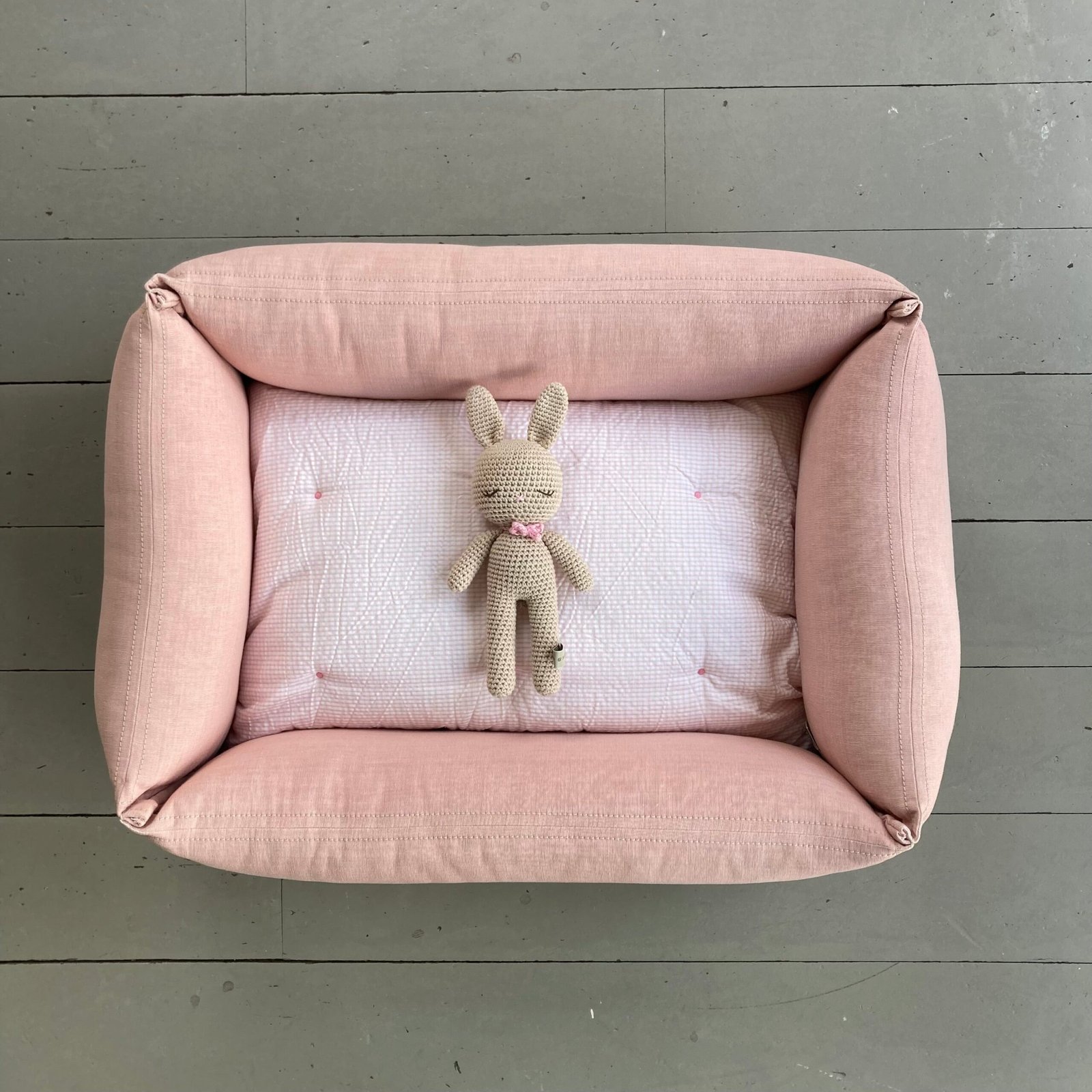 Classic Dog Bed - Image 7