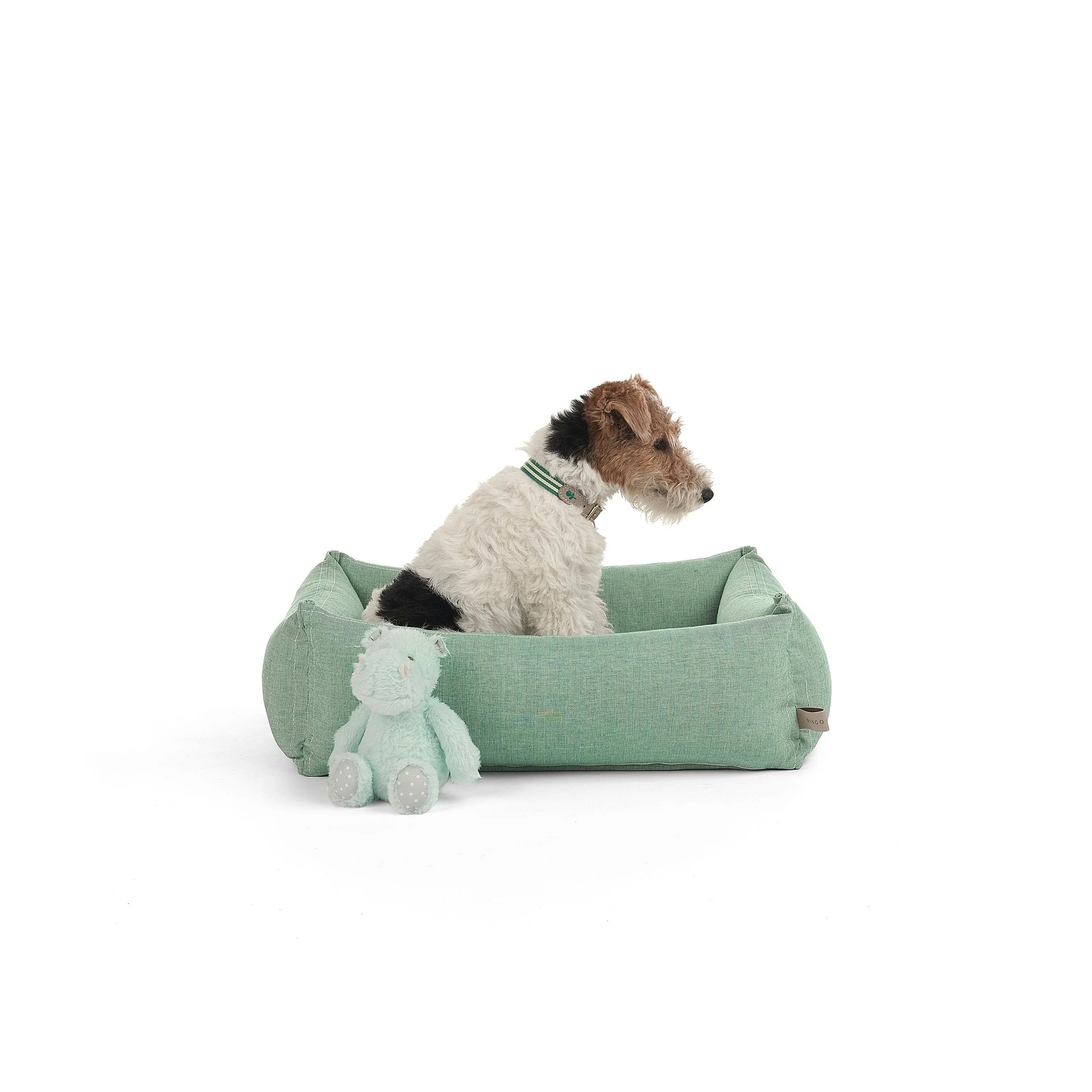 Hettie the Hippo Dog Toy - Image 3