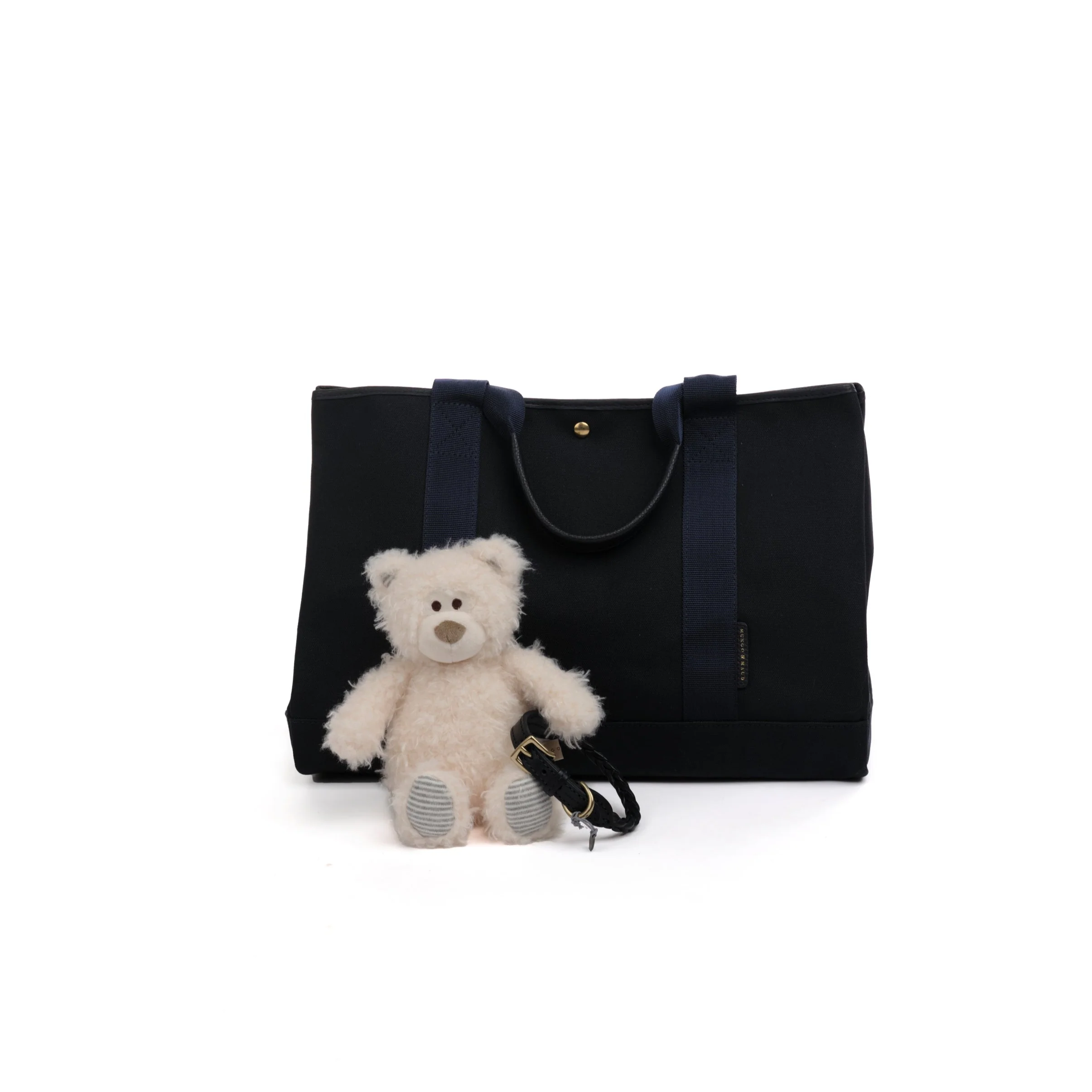 Benedict the Bear Dog Toy - Image 4