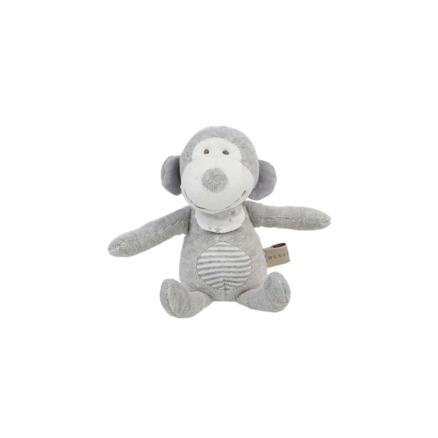 Moe the Mini Monkey Dog Toy - Image 2