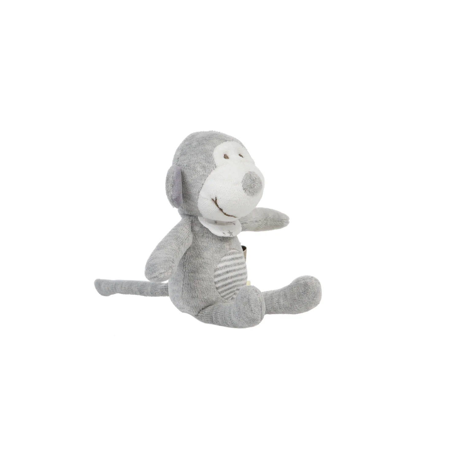 Moe the Mini Monkey Dog Toy - Image 3