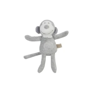 Moe the Mini Monkey Dog Toy
