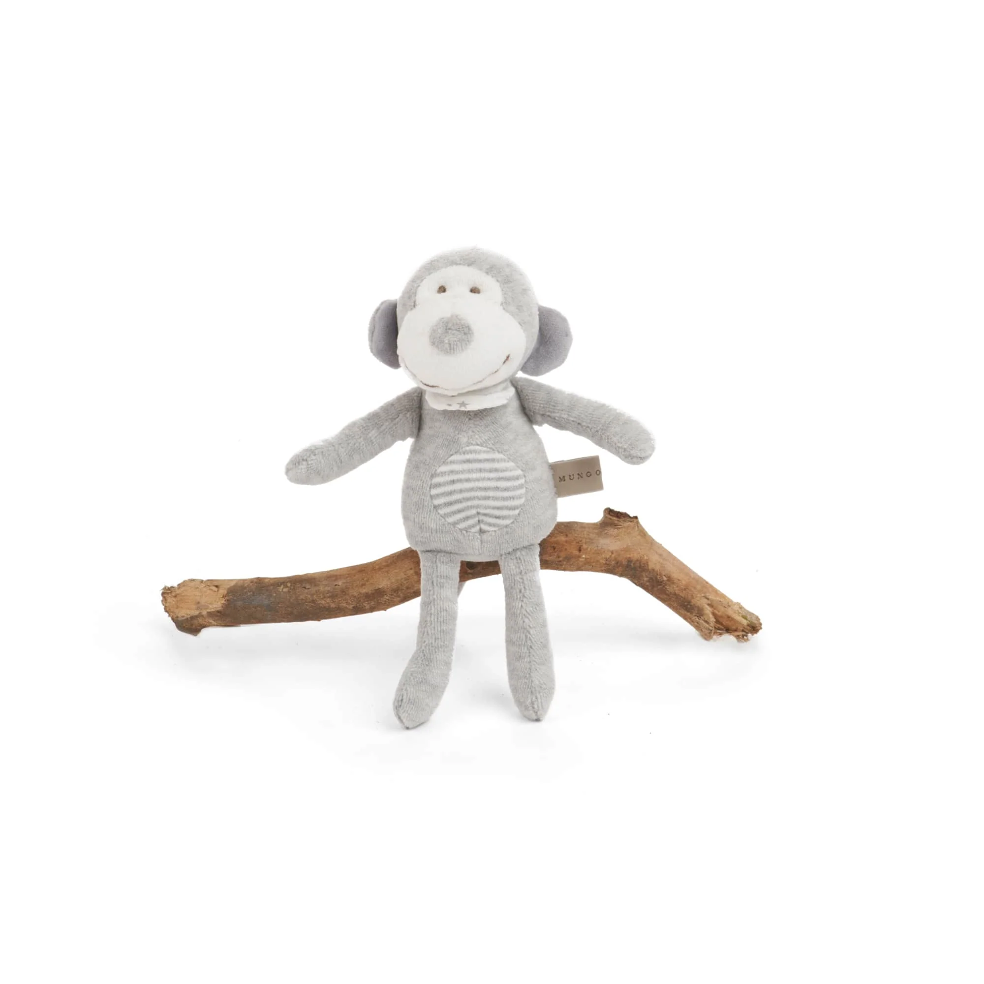 Moe the Mini Monkey Dog Toy - Image 5