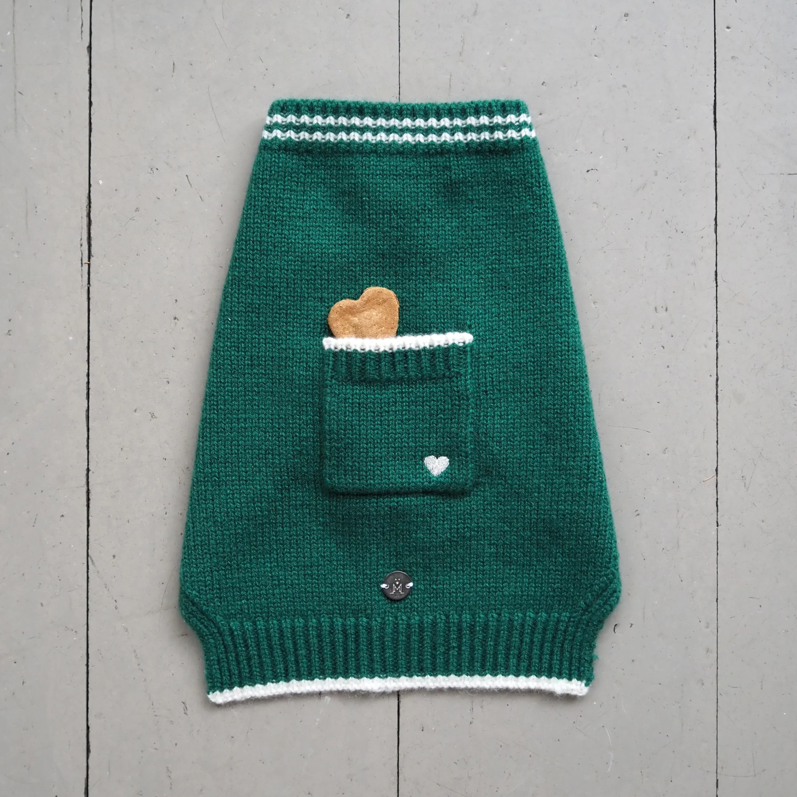Amorette Dog Pullover - Image 3