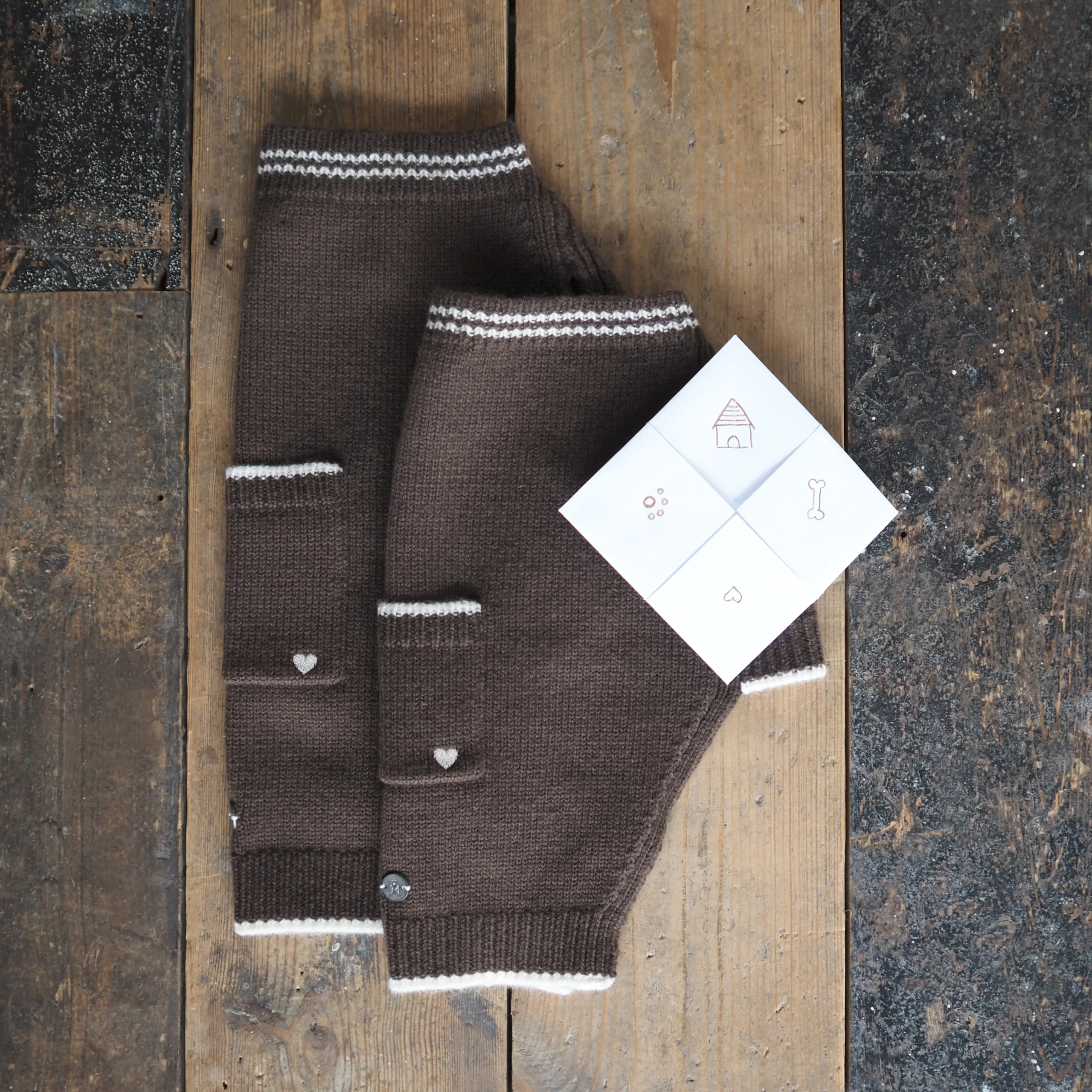 Amorette Dog Pullover - Image 3