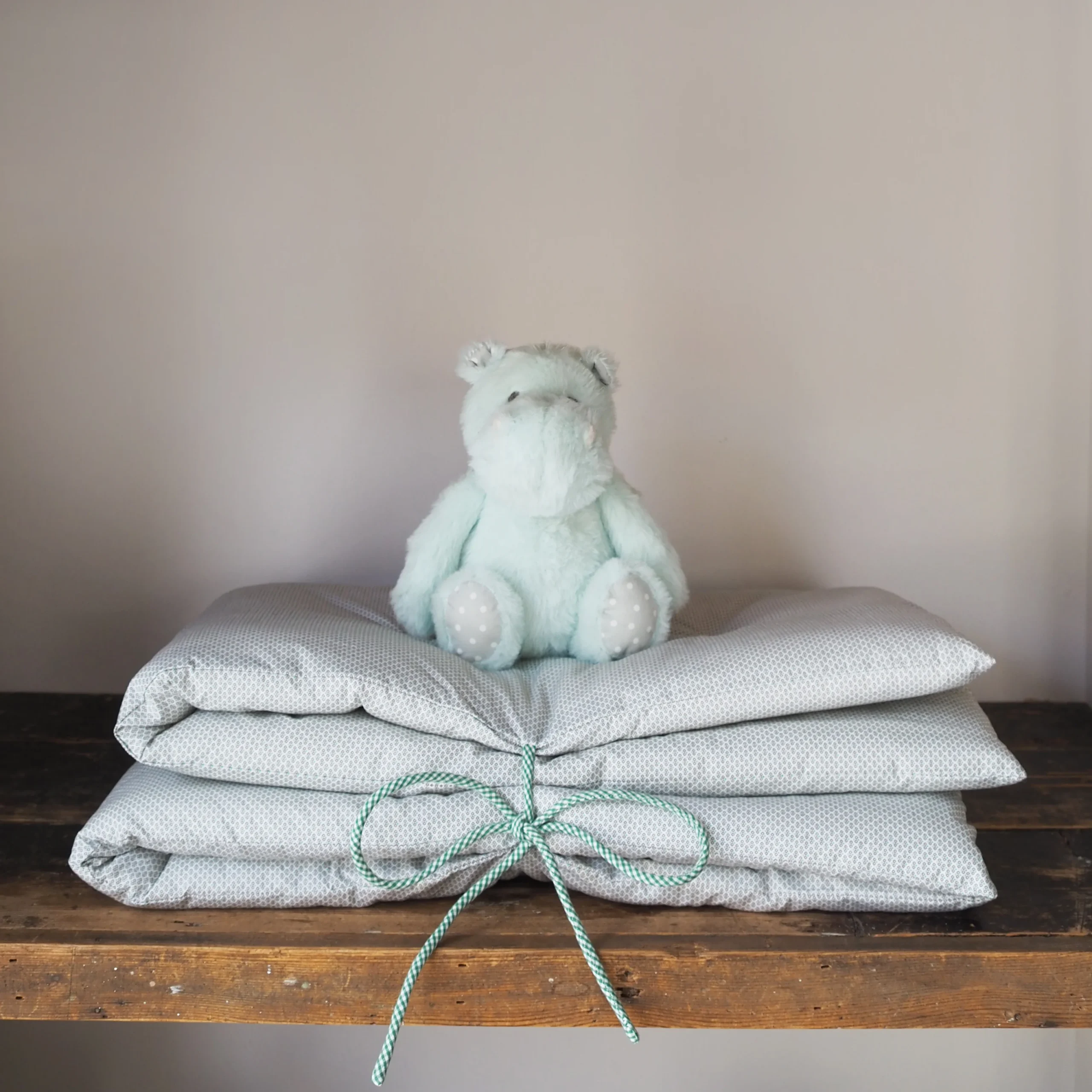 Hettie the Hippo Dog Toy - Image 2