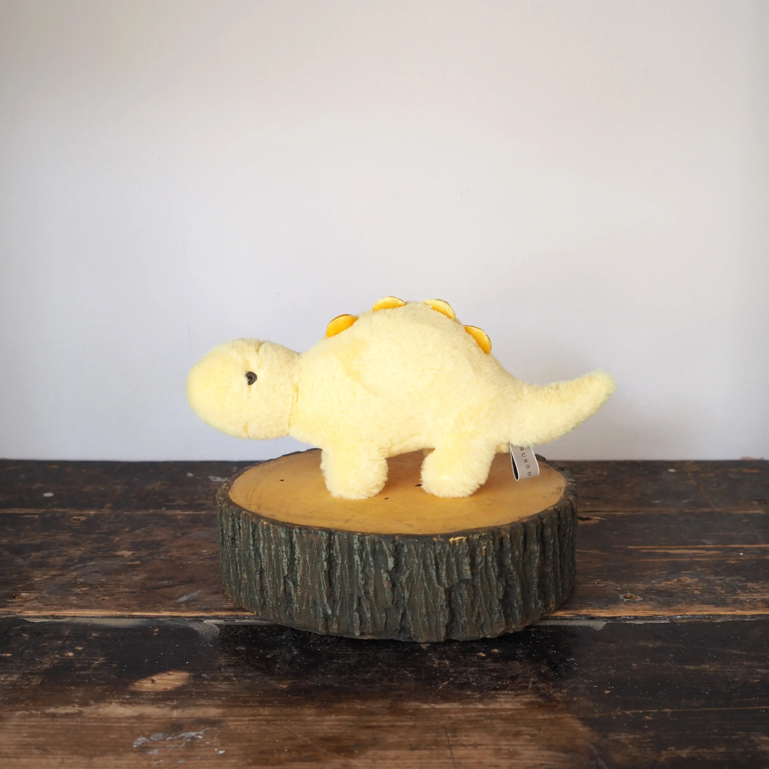 Daffodil the Dinosaur Dog Toy - Image 4