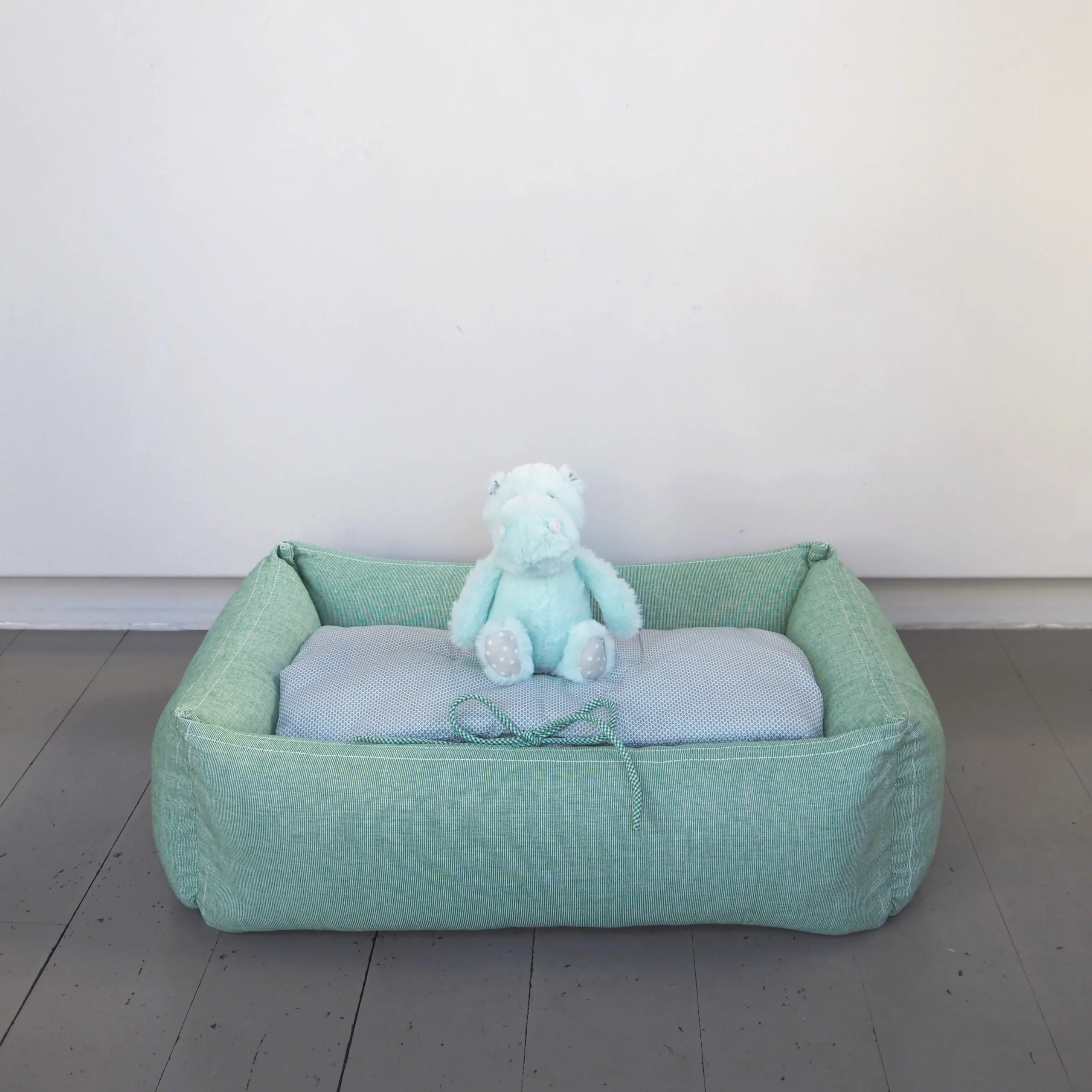 Hettie the Hippo Dog Toy - Image 4