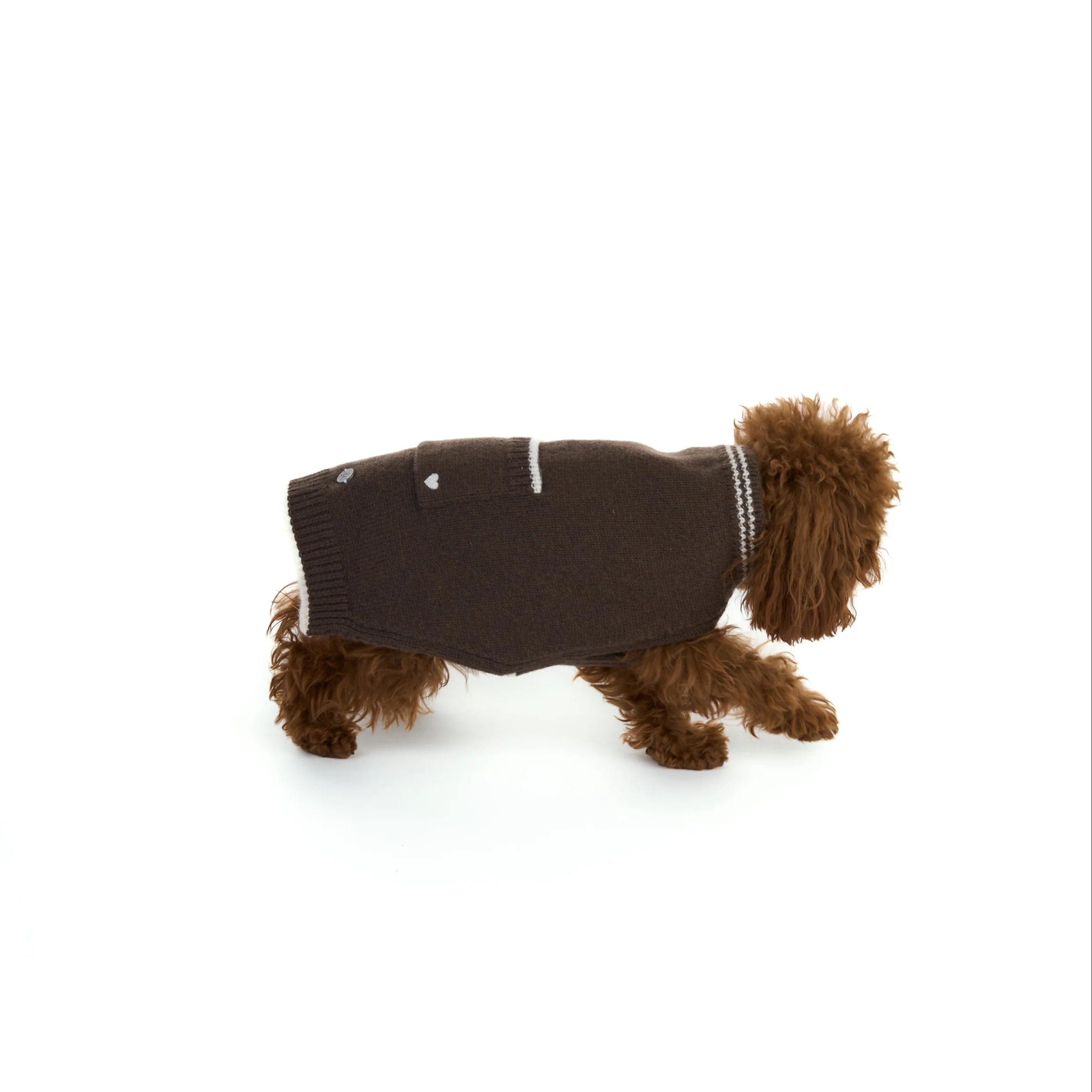 Amorette Dog Pullover - Image 2