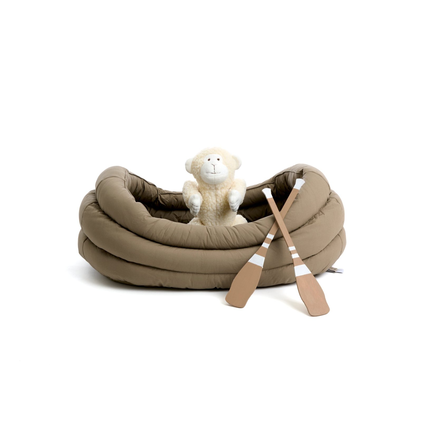 Canoe Bed - Image 5