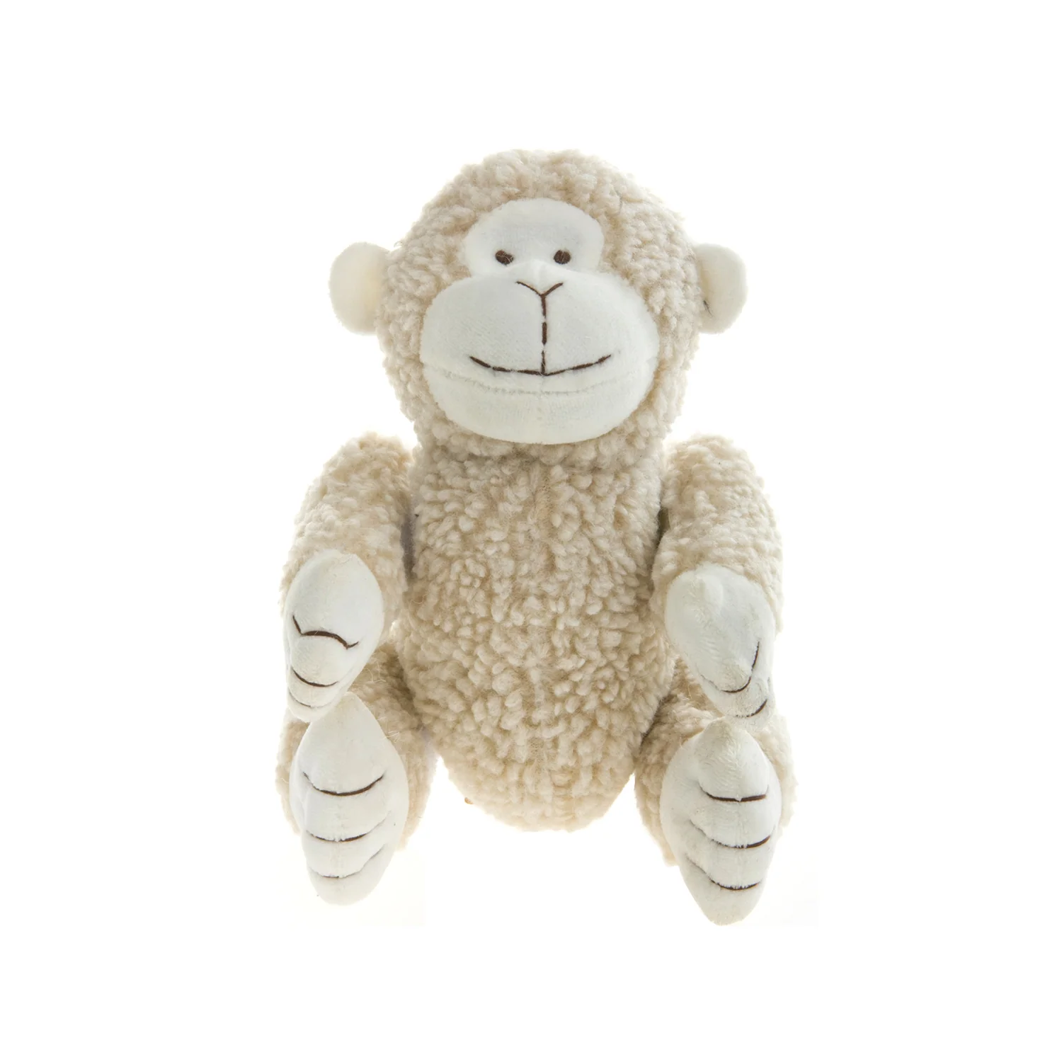 Pull My Leg Monkey Dog Toy
