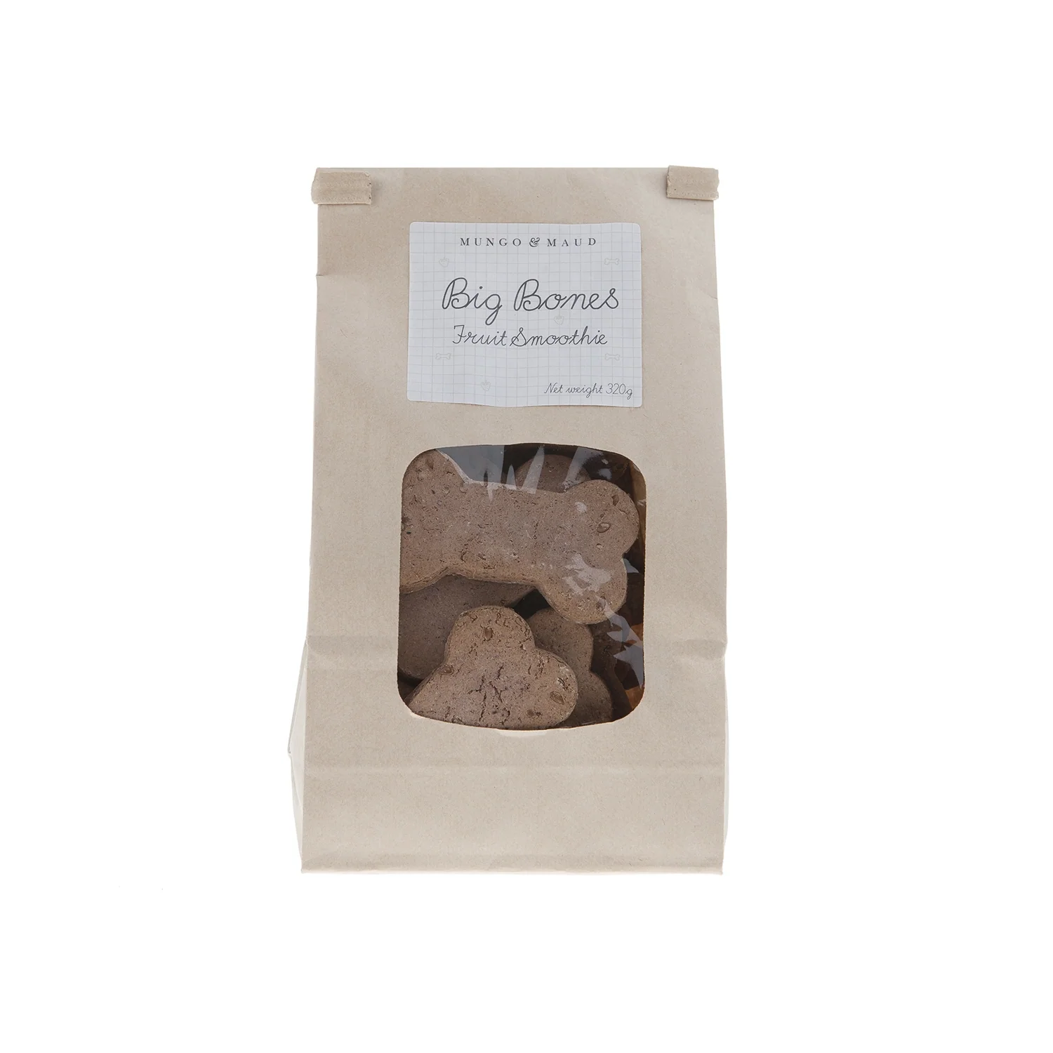 Big Bones Dog Treats